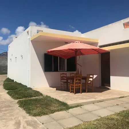 Casa Dos Moinhos De Vento Porto Santo